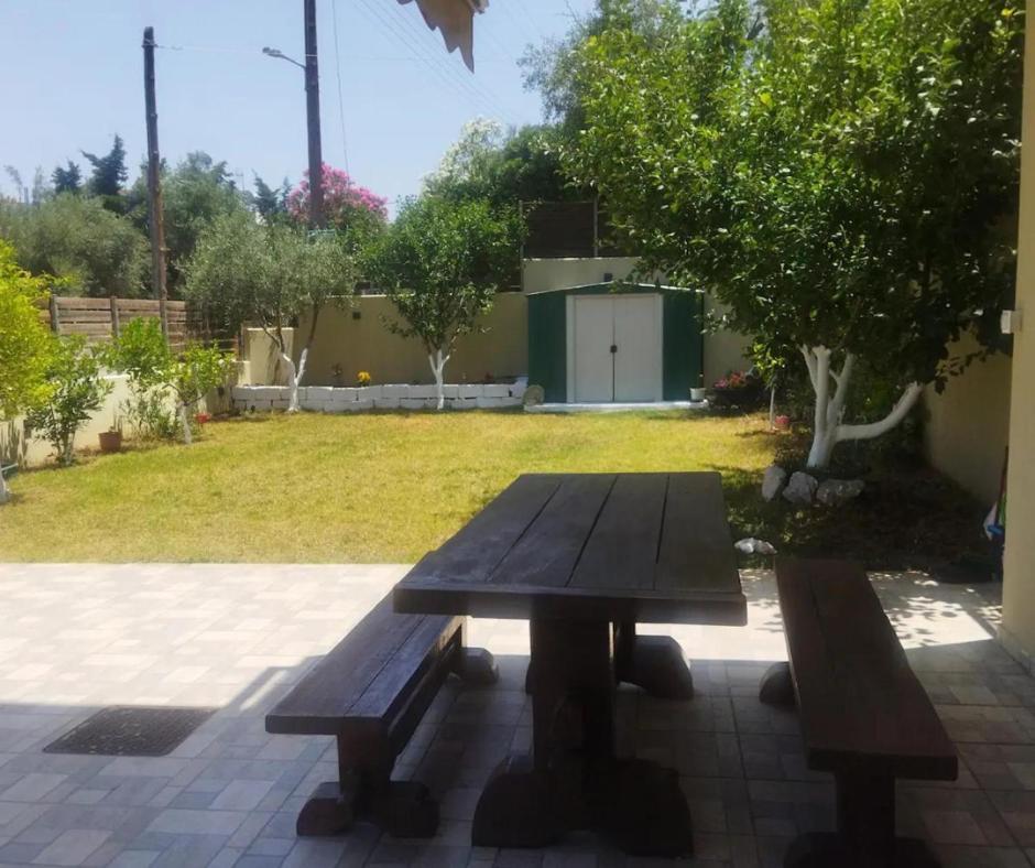 Aurora Studio Lagonissi Lagonisi Exterior photo