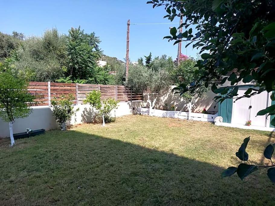 Aurora Studio Lagonissi Lagonisi Exterior photo