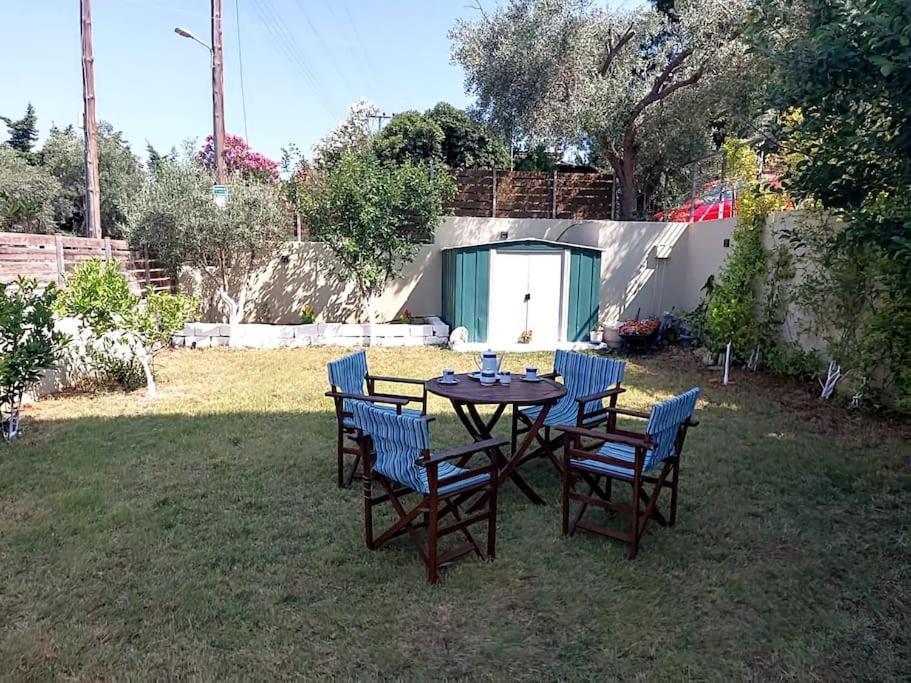 Aurora Studio Lagonissi Lagonisi Exterior photo